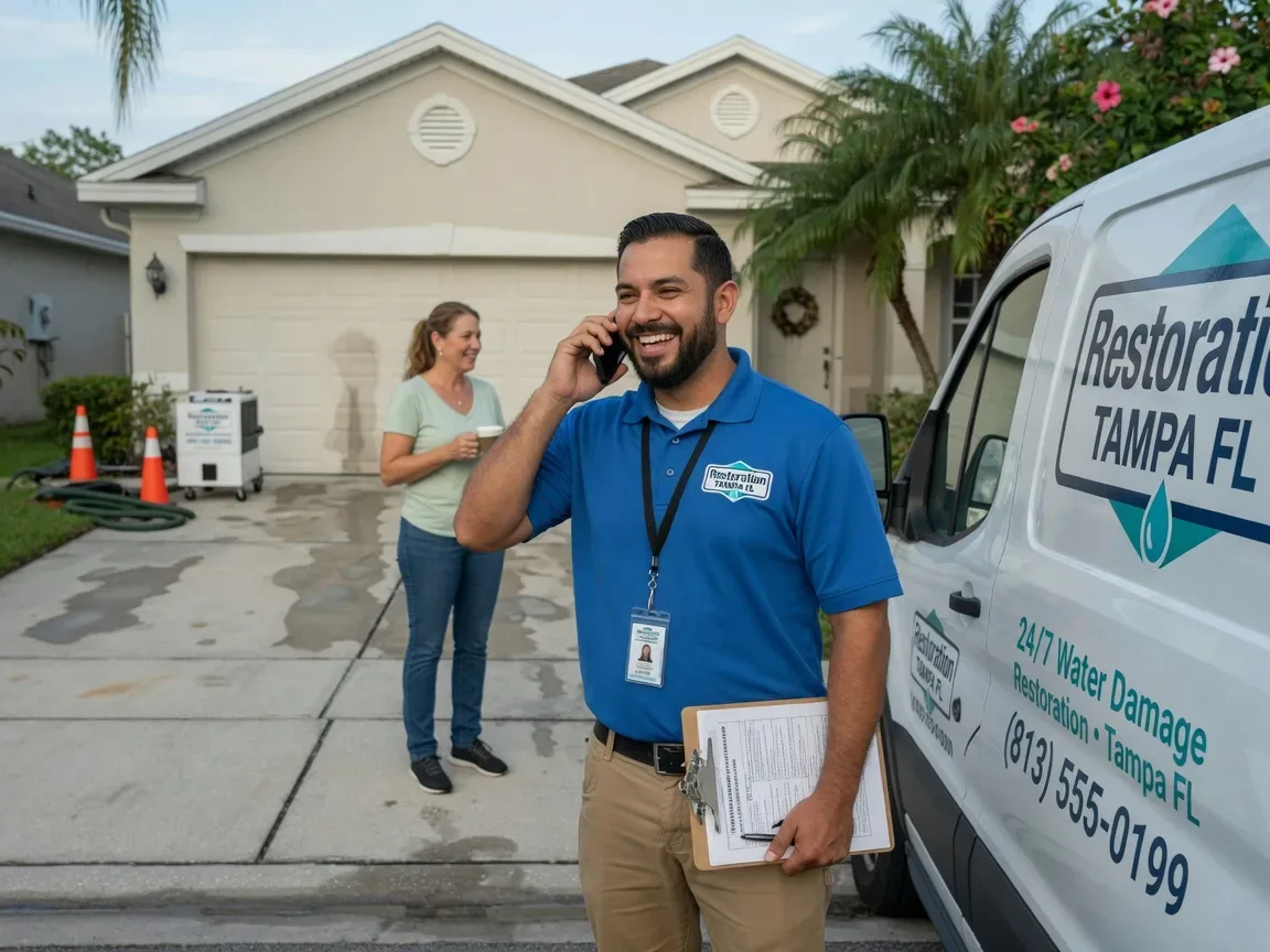 Water Damage Restoration Brooklyn, WI FAQs